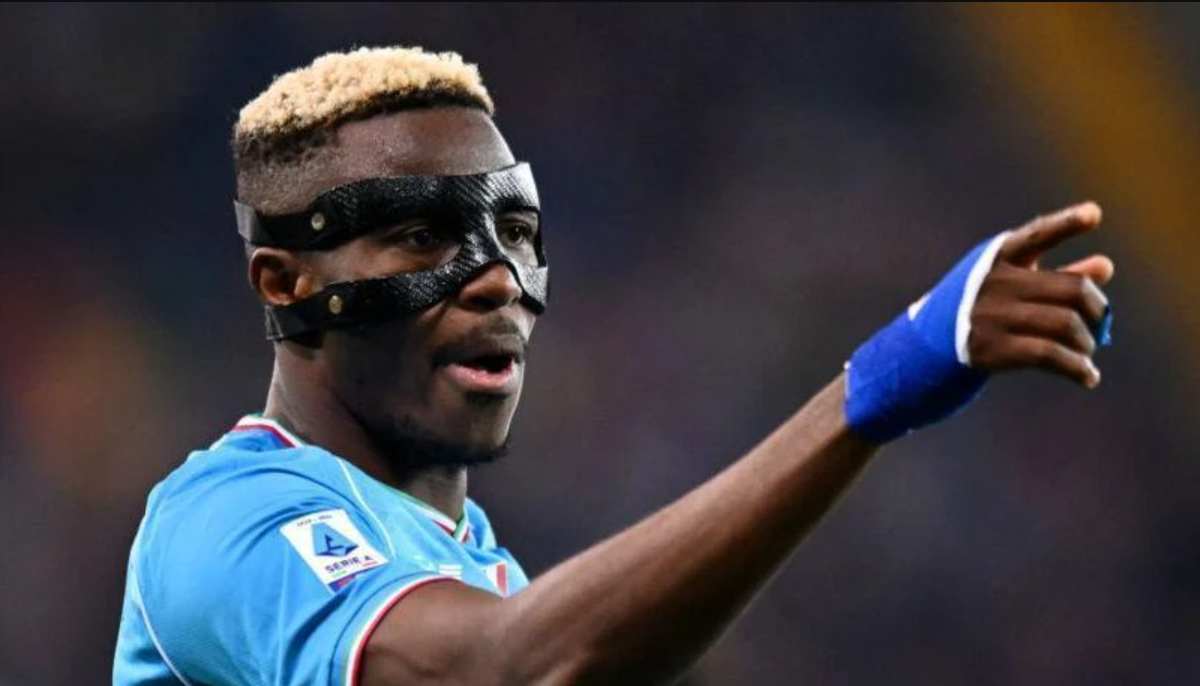 Victor Osimhen Agama dan Profil Lengkap Striker Top Napoli Agama Victor Osimhen & Profil Lengkap Striker Napoli 2025