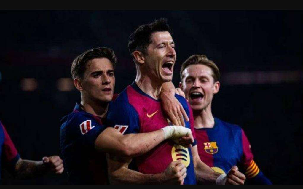 Tur pramusim Barcelona 2025 Jadwal & Daftar Skuad Resmi Agenda dan Pemain Tur Pramusim Barcelona 2025 Info Resmi