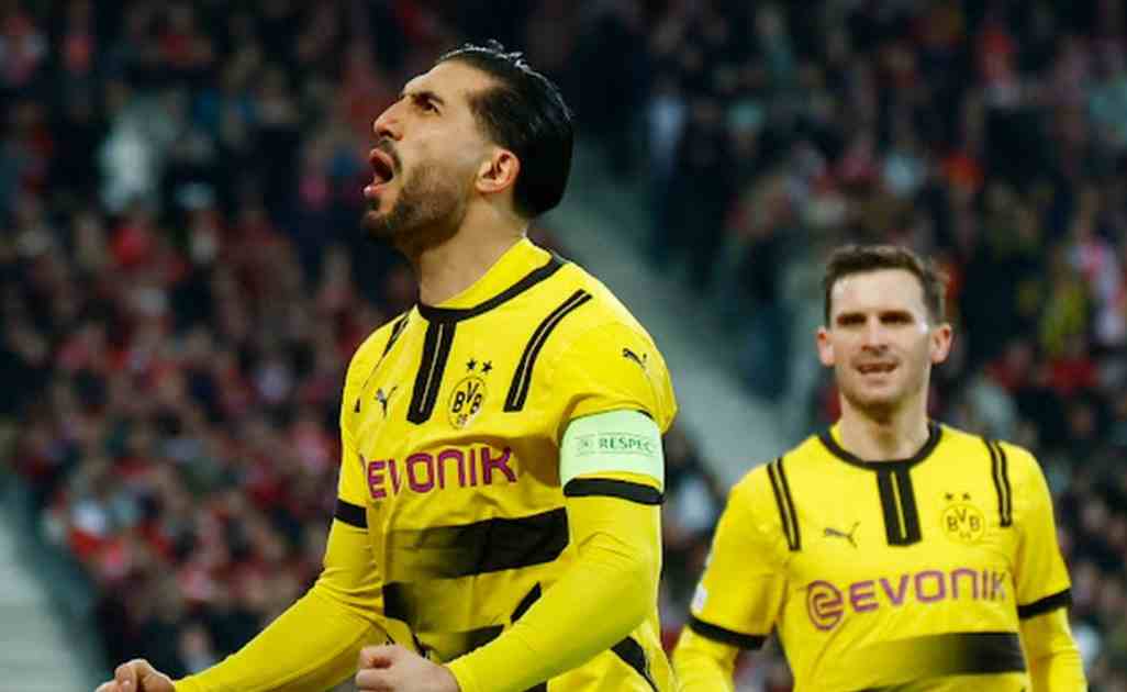 Analisis Performa Dortmund vs Lille Terbaru 2025