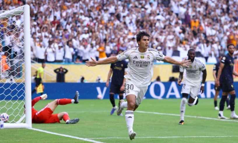 Pertandingan Gonzalo García Real Madrid, Analisis Lengkap Analisis Pertandingan Gonzalo García di Real Madrid