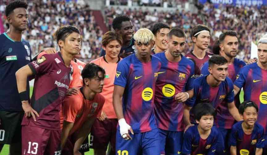 Susunan pemain daegu fc vs barcelona Prediksi Akurat 2025 Analisis Susunan Pemain dan Prediksi Daegu FC vs Barcelona