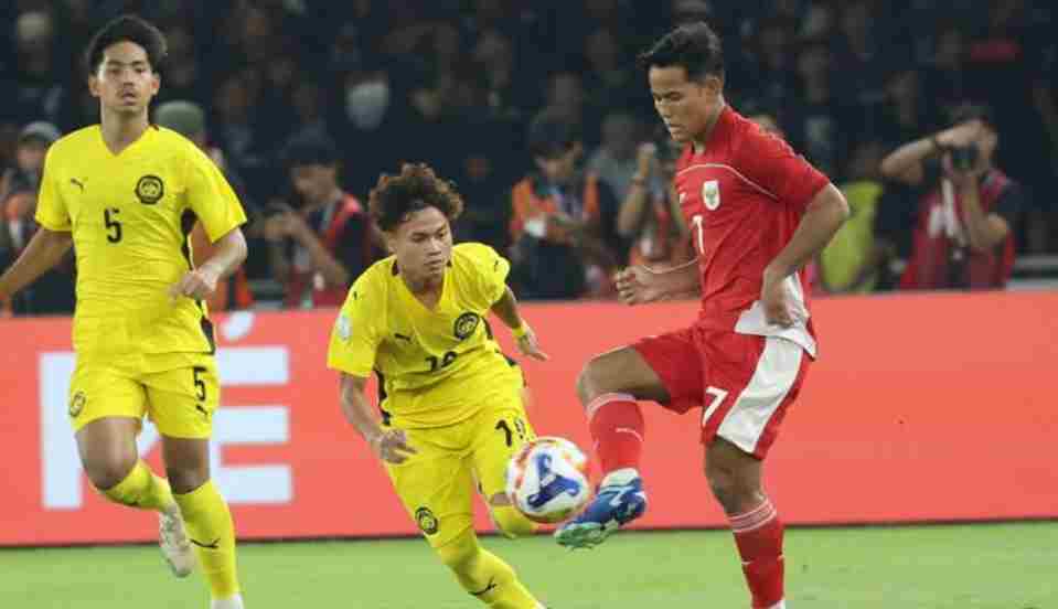 Isu Indonesia vs Malaysia U23 2025: Kabar Terbaru Hari Ini Analisis mendalam kekuatan kedua tim jelang laga panas.