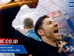 Bayer Leverkusen juara Bundesliga: Kunci Sukses Xabi Alonso