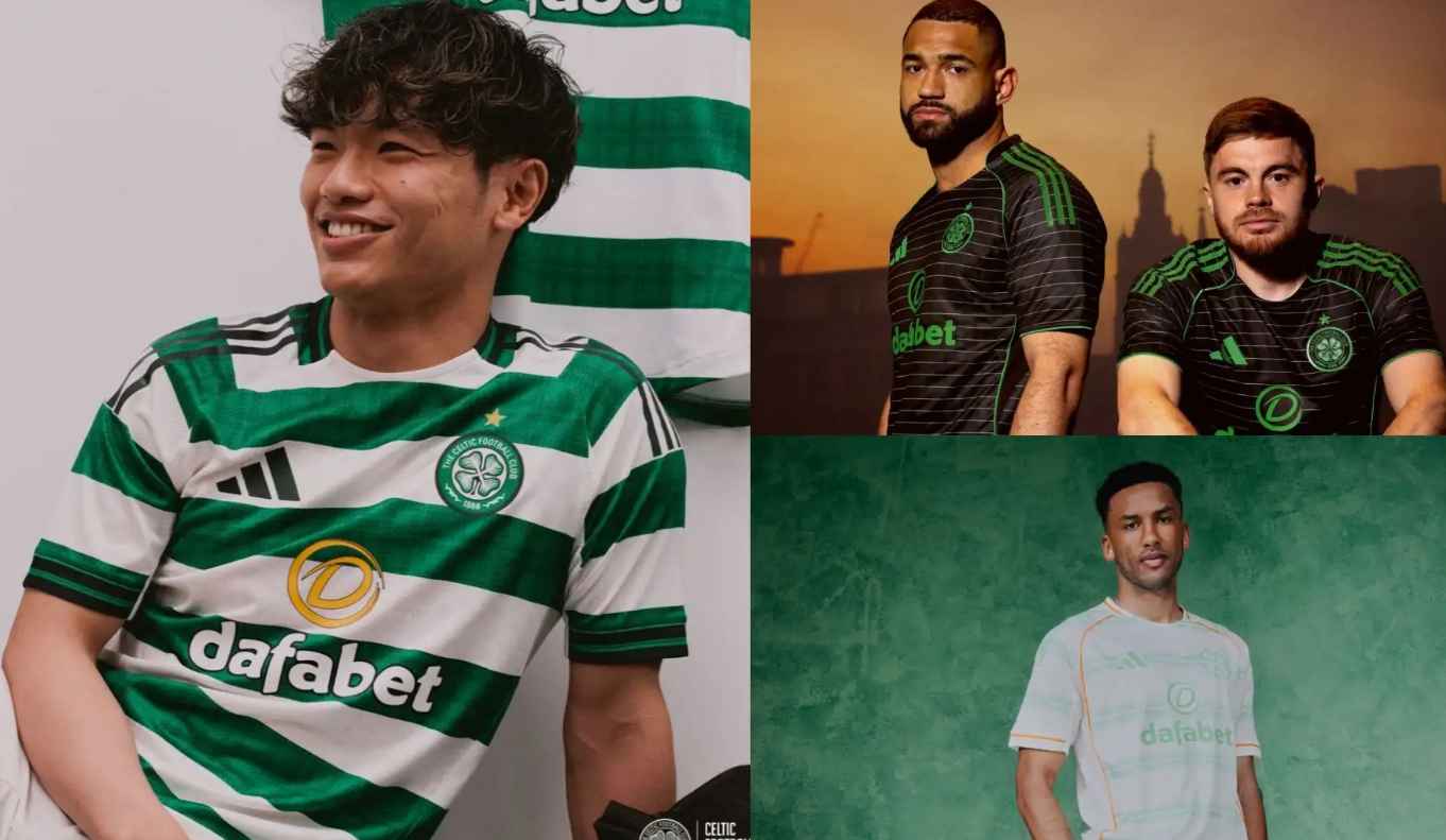 Formasi Celtic 2025: Taktik Jitu untuk Dominasi Liga Bedah strategi pelatih untuk raih gelar juara Skotlandia.