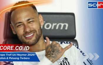 Berapa Trofi Ucl Neymar 2025? Analisis & Peluang Terbaru