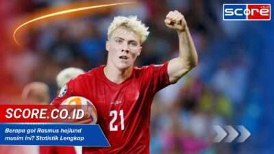 berapa gol rasmus hojlund musim ini