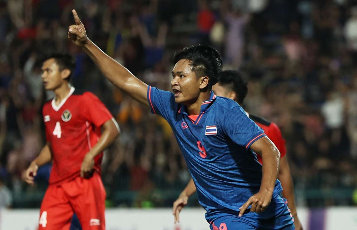 Pemain kunci thailand u23 aff 2025 yang wajib diwaspadai Bintang Thailand U-23 yang berpotensi mengancam lawan di turnamen.