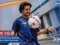 Brandon Scheunemann Biodata, Tinggi Badan & Asal Keturunan