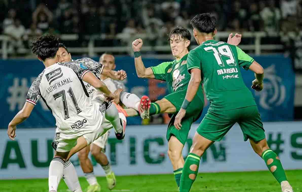 Catatan Hasil Laga, Rekor Pertemuan & Statistik Kunci