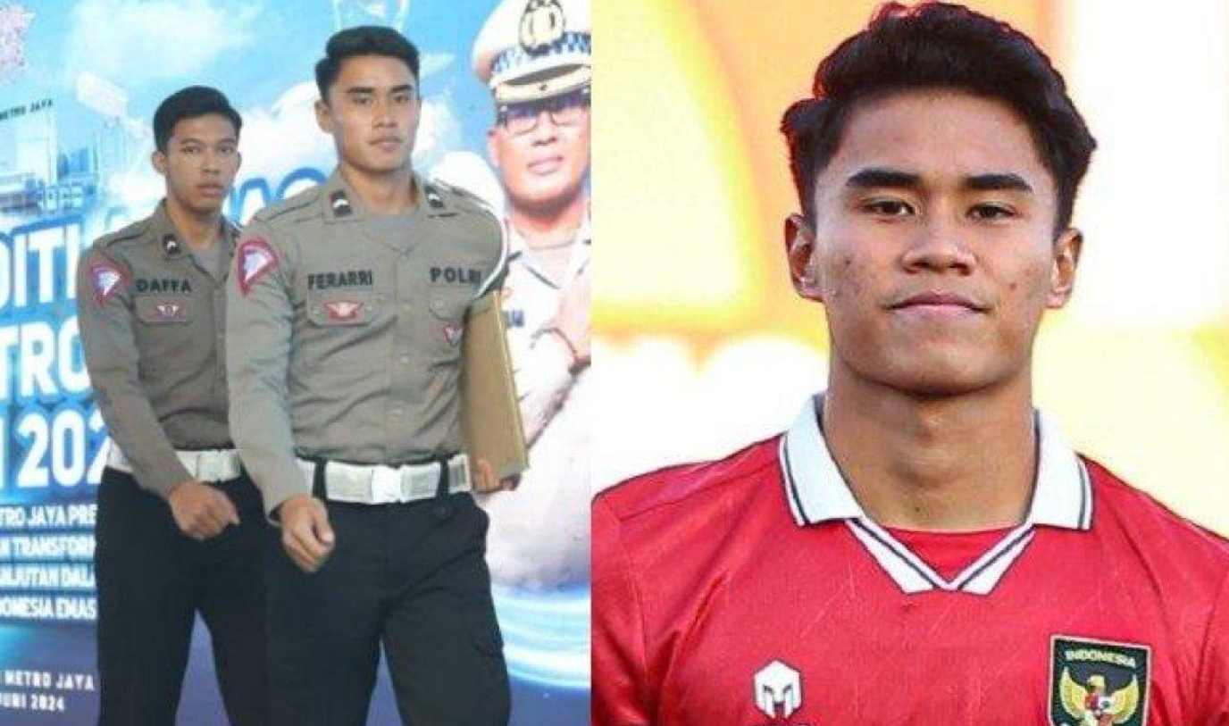 Muhammad Ferrari Polisi Angkatan Berapa Biodata Lengkapnya Cek Pangkat Polisi, Karir Sepak Bola & Profil Pribadinya