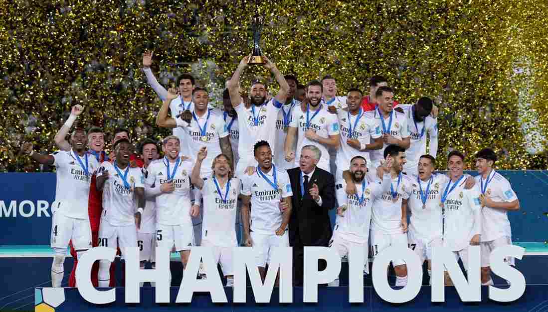 FIFA Club World Cup terbanyak: Update Daftar Juara 2025 Daftar Juara FIFA Club World Cup Terbanyak Hingga 2025