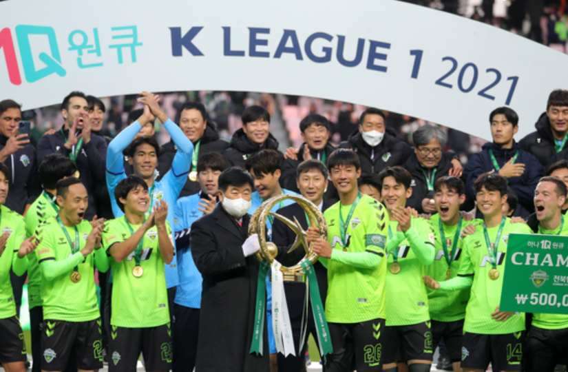 Juara K-League 1 terbanyak, Siapa Mendominasi? Cek! Daftar Klub Tersukses dan Persaingan Sepanjang Masa.