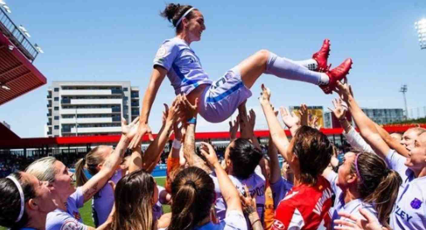 Daftar juara la liga wanita Lengkap dari Awal Hingga Kini Daftar Lengkap Juara La Liga Wanita dari Masa ke Masa