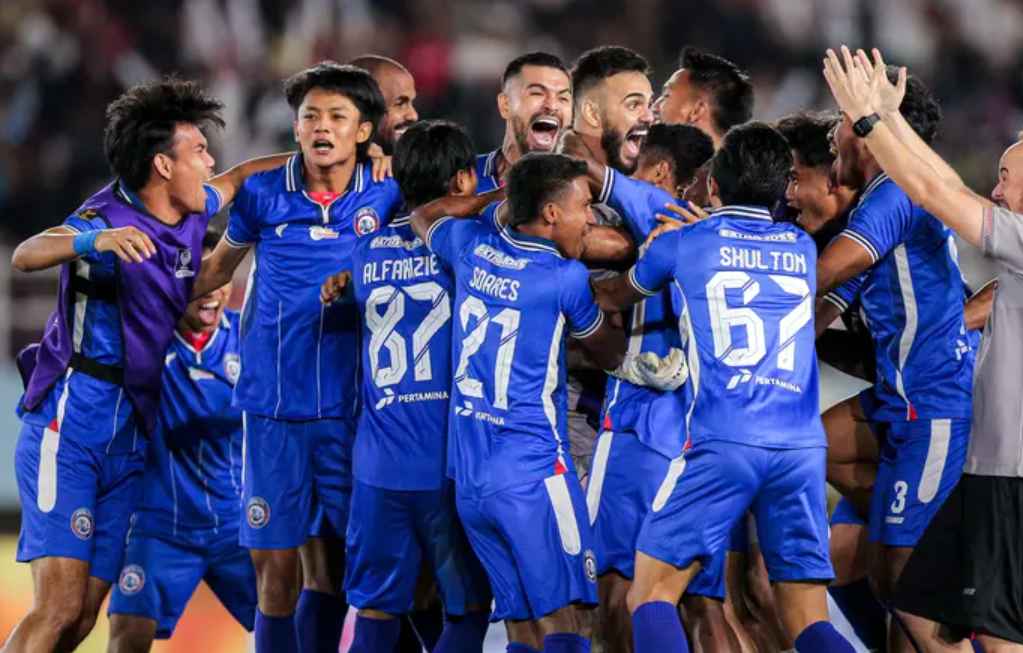 Urutan juara piala presiden dari tahun ke tahun lengkap Daftar Lengkap Juara Piala Presiden Sejarah dan Prestasi