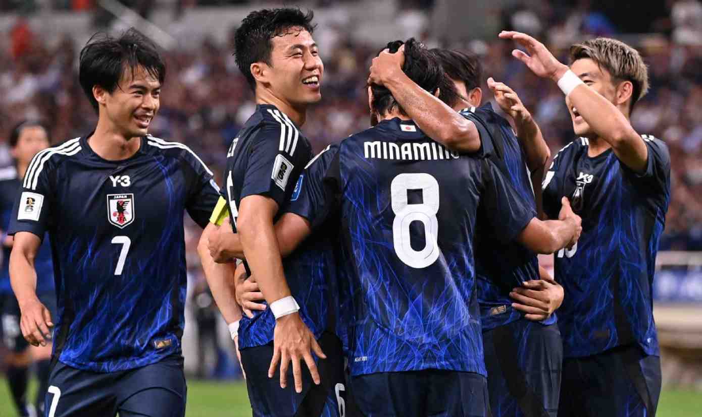 Pemain Timnas Jepang dan klubnya Skuad Resmi Terbaru 2025 Daftar Pemain Bintang Jepang di Liga Top Eropa & Asia.