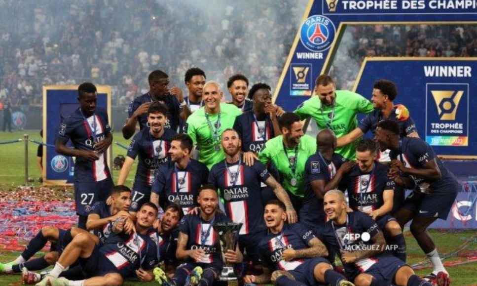 Trofi Messi Di Psg, Ini Daftar Lengkapnya Wajib Tahu Daftar Trofi Messi Bersama PSG, Update Terbaru
