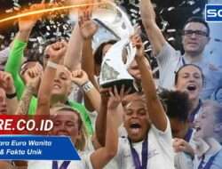 Daftar juara Euro Wanita Lengkap & Fakta Unik Terbaru