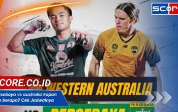 Persebaya vs australia kapan jam berapa? Cek Jadwalnya
