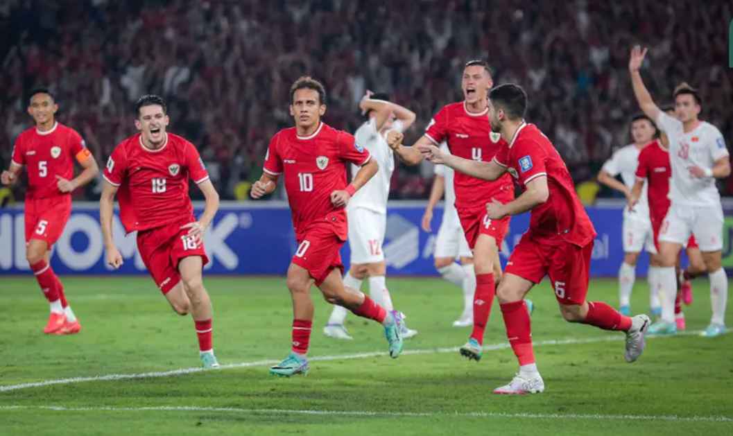 Statistik Tim Nasional Sepak Bola Vietnam vs Timnas Indonesia Terkini Data head-to-head Garuda vs Golden Star terbaru AFF 2025