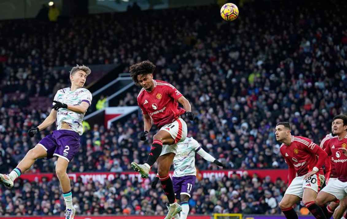 Statistik Manchester United vs Bournemouth Lengkap & H2H Baru Data statistik dan riwayat pertemuan terbaru kedua tim.