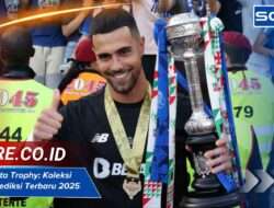 Diogo Costa Trophy: Koleksi Gelar & Prediksi Terbaru 2025