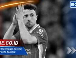 Diogo Jota Meninggal Karena Apa? Cek Fakta