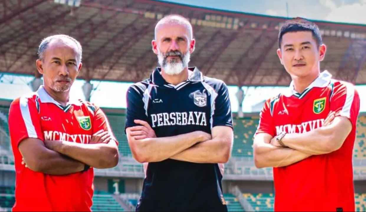Siapa Eduardo Perez Pelatih Persebaya? Ini Profil Jelasnya Eduardo Perez, pelatih Persebaya profil dan fakta terbaru
