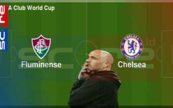Fluminense vs Chelsea: Enzo Maresca, Pilih Joao Pedro atau Nicolas Jackson?