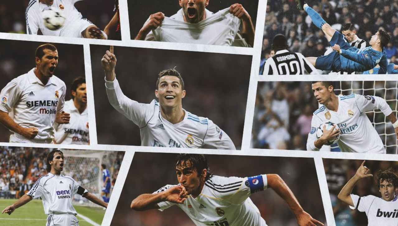 Posisi pemain real madrid dulu dan sekarang: analisisnya Evolusi Posisi Pemain Real Madrid Analisis Mendalam