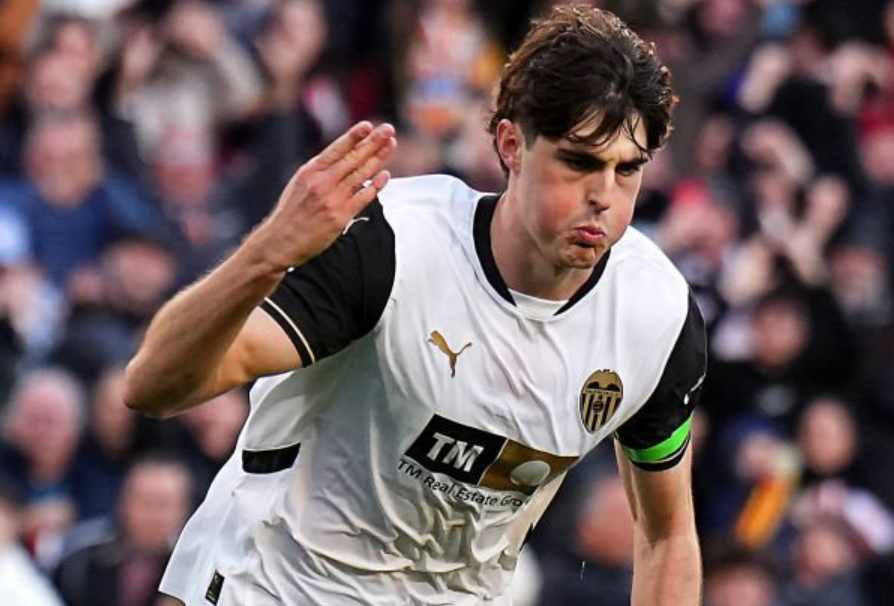 Javi Guerra Manchester United Rumor: Fakta Transfer Terbaru Fakta Rumor Transfer Javi Guerra ke MU