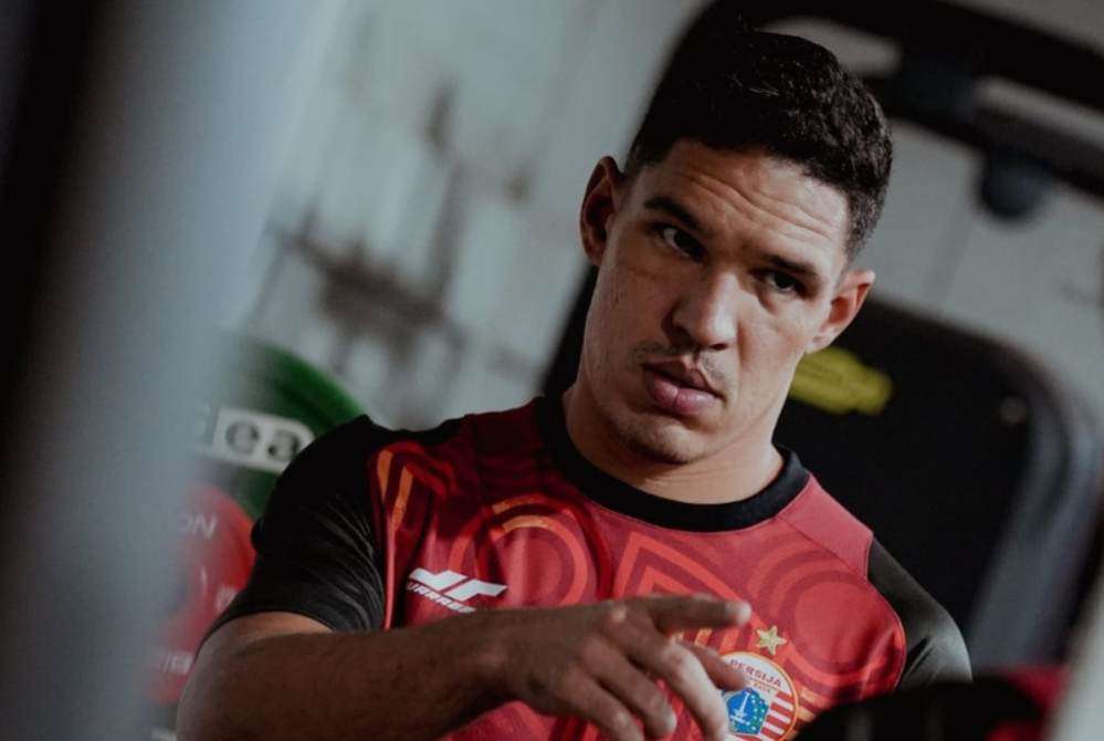 Fakta Van Basty Sousa, Gelandang Baru Persija 2025