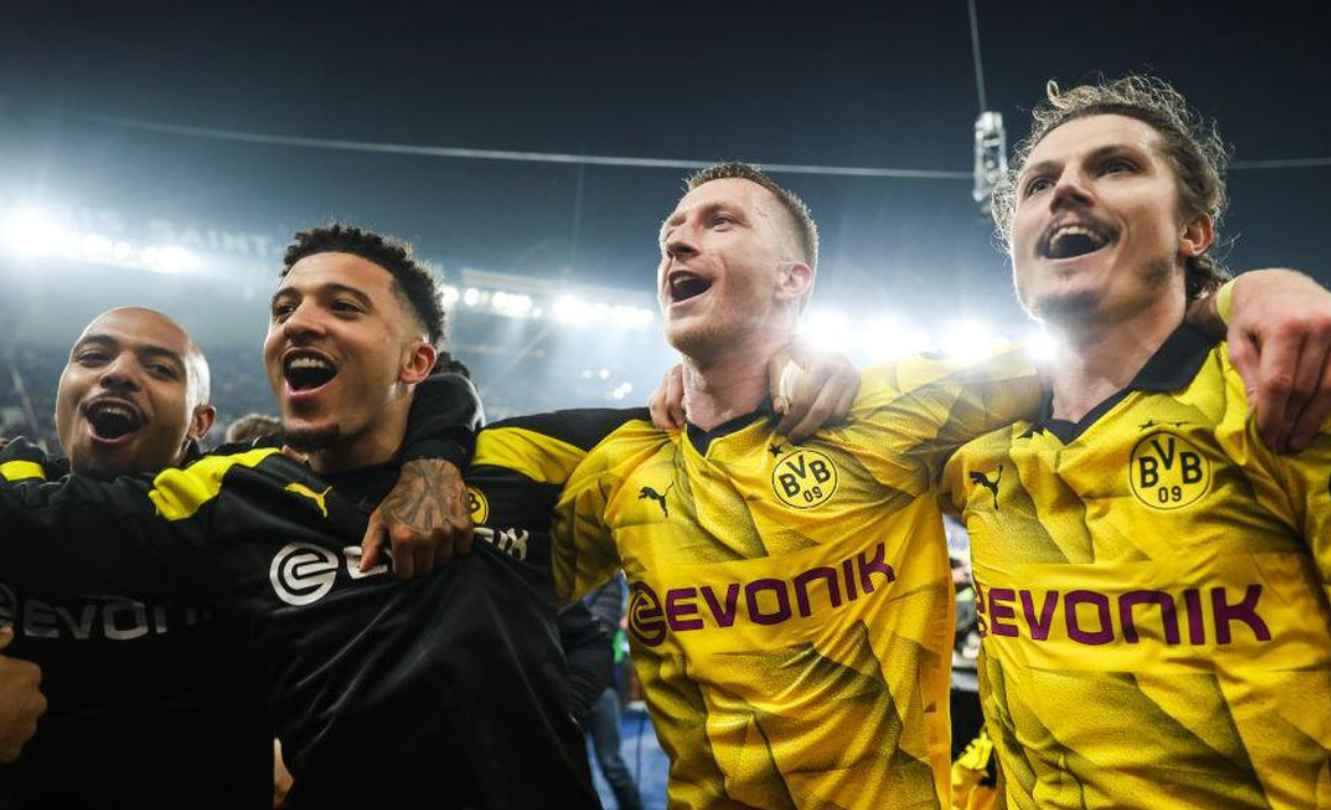 Berapa kali Dortmund masuk Final UCL & fakta menariknya Final UCL Dortmund Jumlah & Fakta Unik yang Wajib Diketahui