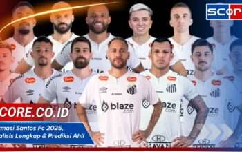 Formasi Santos Fc 2025, Analisis Lengkap & Prediksi Ahli
