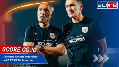 formasi timnas indonesia u-23