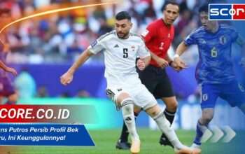 Frans Putros Persib Profil Bek Baru, Ini Keunggulannya!