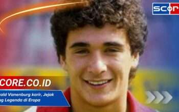 Gerald Vanenburg karir, Jejak Sang Legenda di Eropa