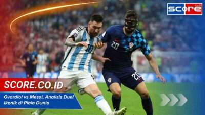 Gvardiol vs Messi, Analisis Duel Ikonik di Piala Dunia