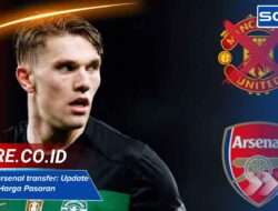 Gyokeres arsenal transfer: Update Terbaru & Harga Pasaran