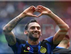 1 Keraguan Hakan Calhanoglu di Inter Milan