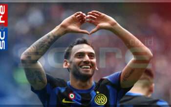 1 Keraguan Hakan Calhanoglu di Inter Milan