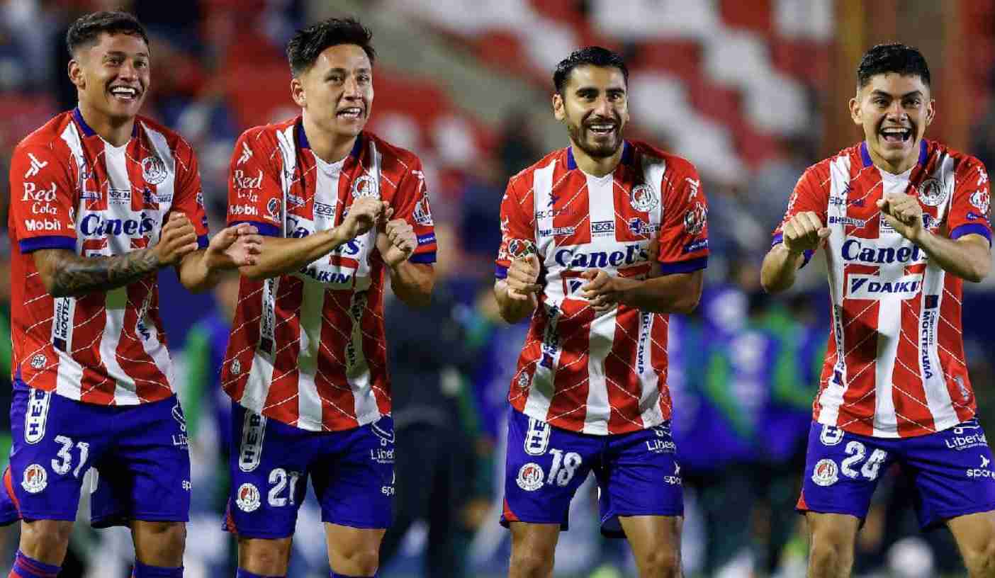 Statistik c f monterrey vs atlético san luis & Prediksi Head to Head, Performa Tim, dan Prediksi Skor Akhir.