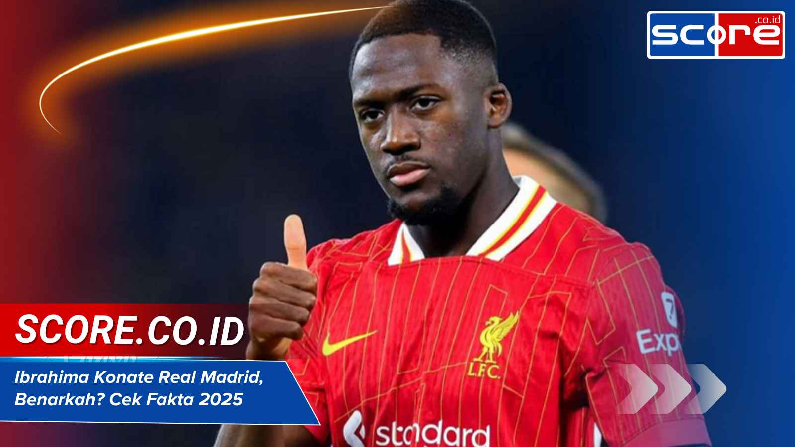 ibrahima konate real madrid