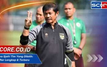 Indra Sjafri Tim Yang Dilatih: Daftar Lengkap & Terbaru