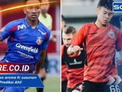 Isl all-star vs arema fc susunan pemain & Prediksi Ahli