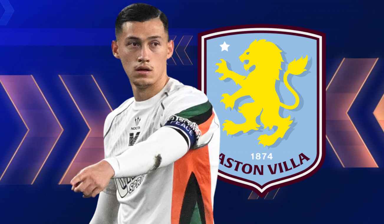 Jay Idzes ke Aston Villa Kabar terbaru transfer 2025