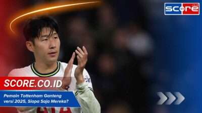 pemain tottenham ganteng