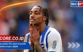 João pedro tim saat ini profil, statistik & karir 2025