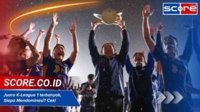 Juara K-League 1 terbanyak, Siapa Mendominasi? Cek!