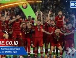 Juara Liga Konferensi Eropa Terbanyak, Ini Daftar Lengkapnya