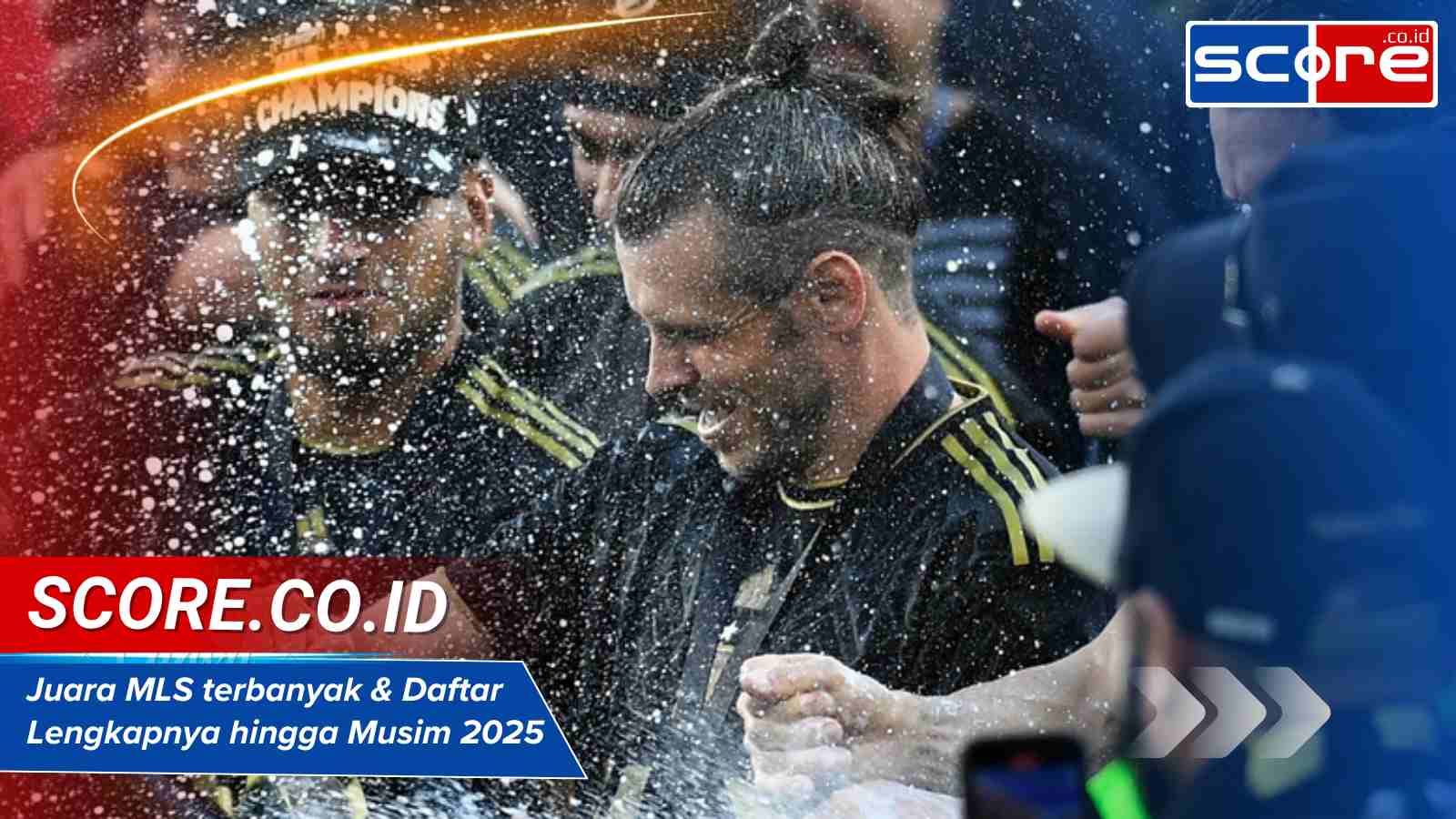 Juara MLS terbanyak & Daftar Lengkapnya hingga Musim 2025